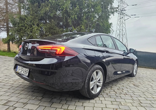 Opel Insignia cena 78718 przebieg: 62700, rok produkcji 2020 z Bolków małe 497